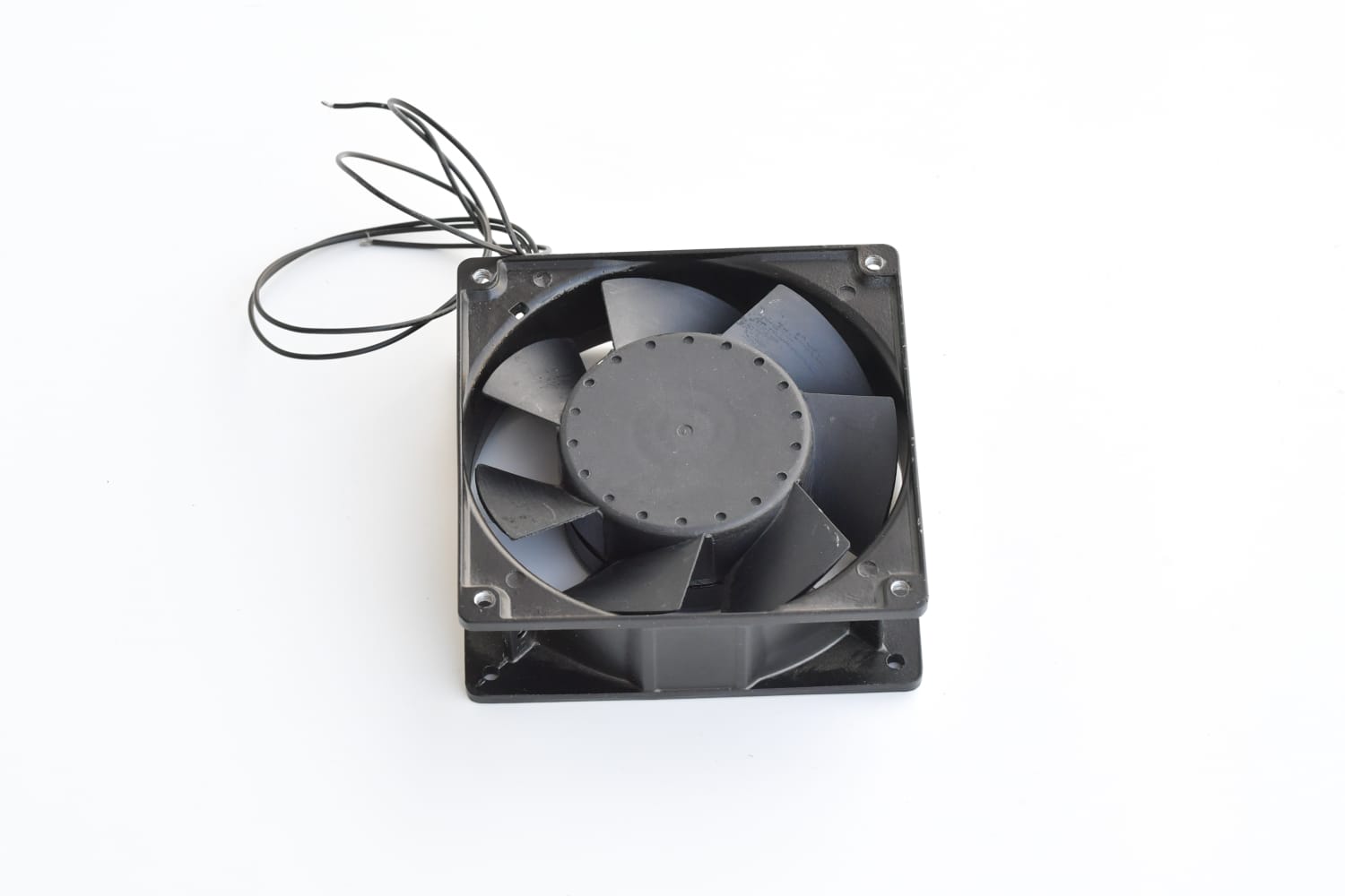 Anka Kuluçka 12v Dc 6x6x2.5 Cm Fan