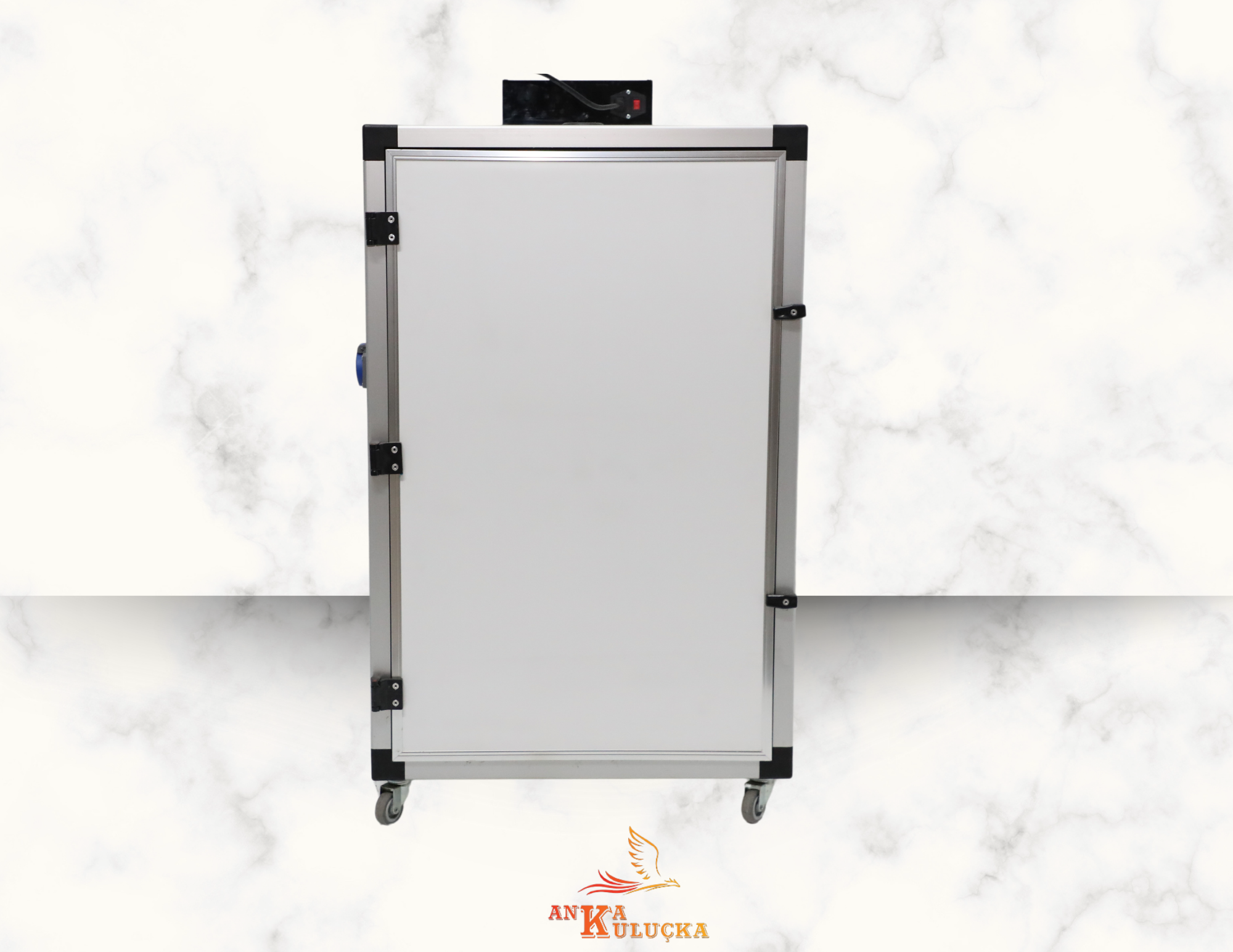 ANKA KULUÇKA AK-350 5 Katlı - Görsel 4