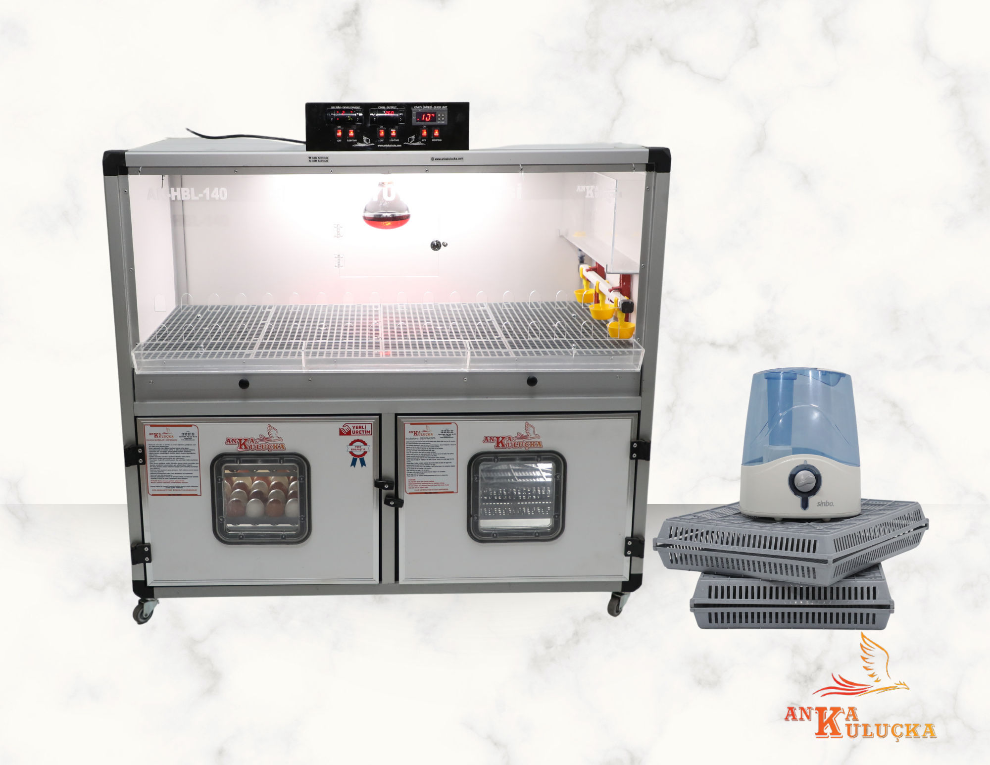 ANKA KULUÇKA TK-GELİŞİM